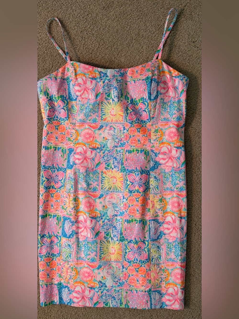🆕 LILLY PULITZER SHELLI DRESS